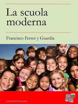 cover image of La scuola moderna